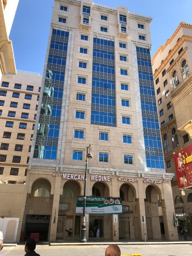 Hotel Morjan Almedina Aldhabi For Hospitality Tourism 외부 사진